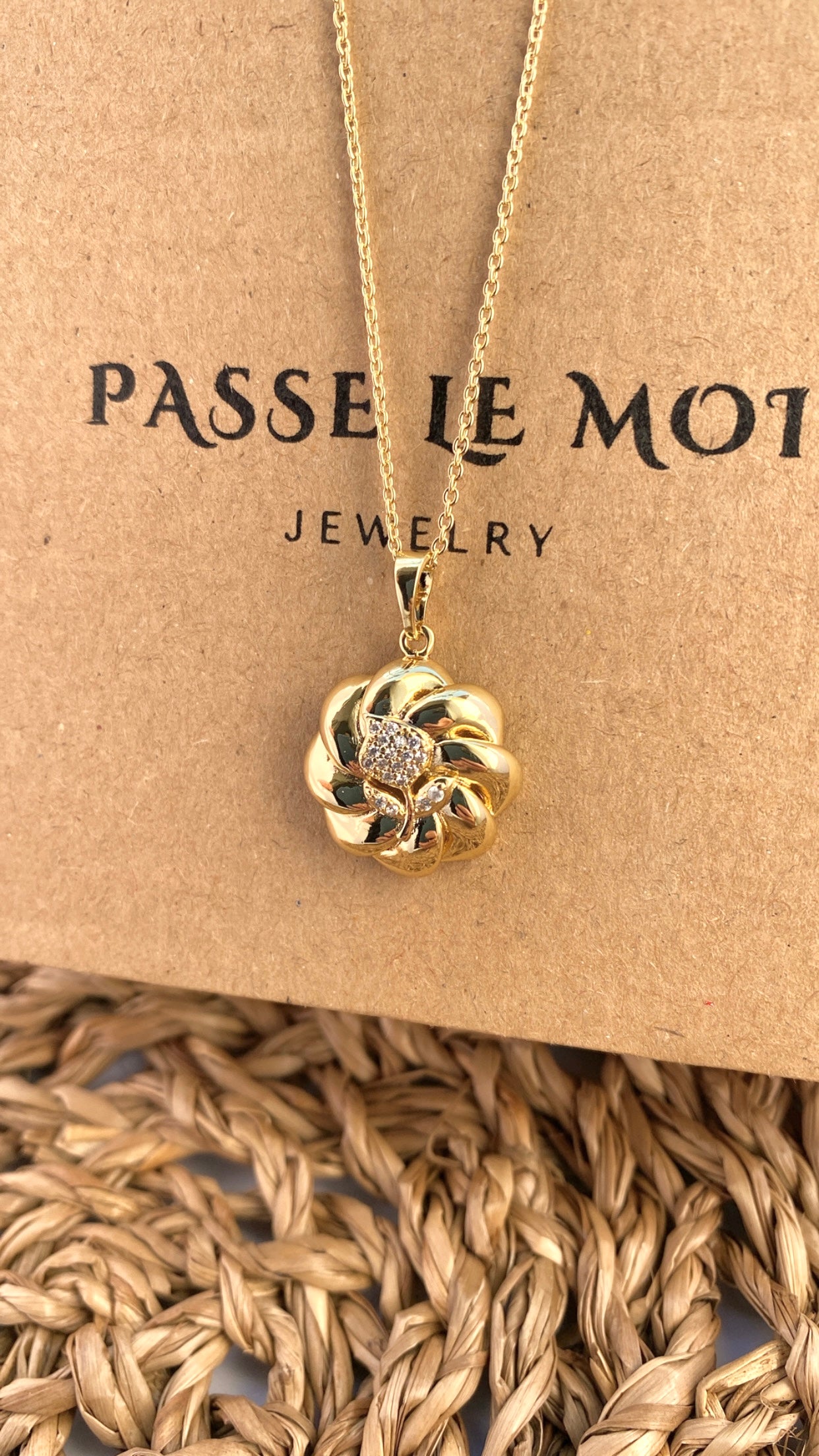 collier Deinze