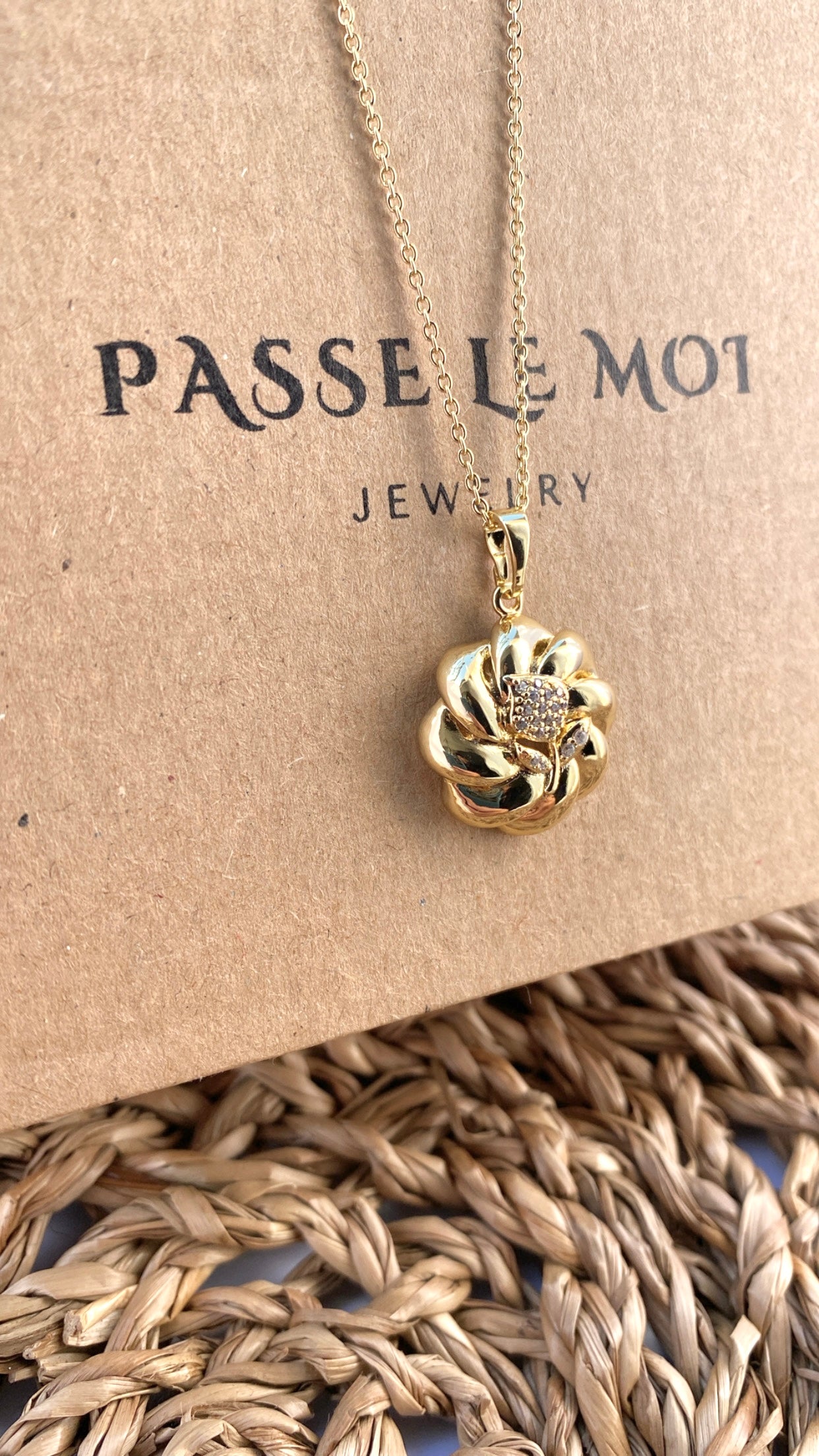 collier Deinze