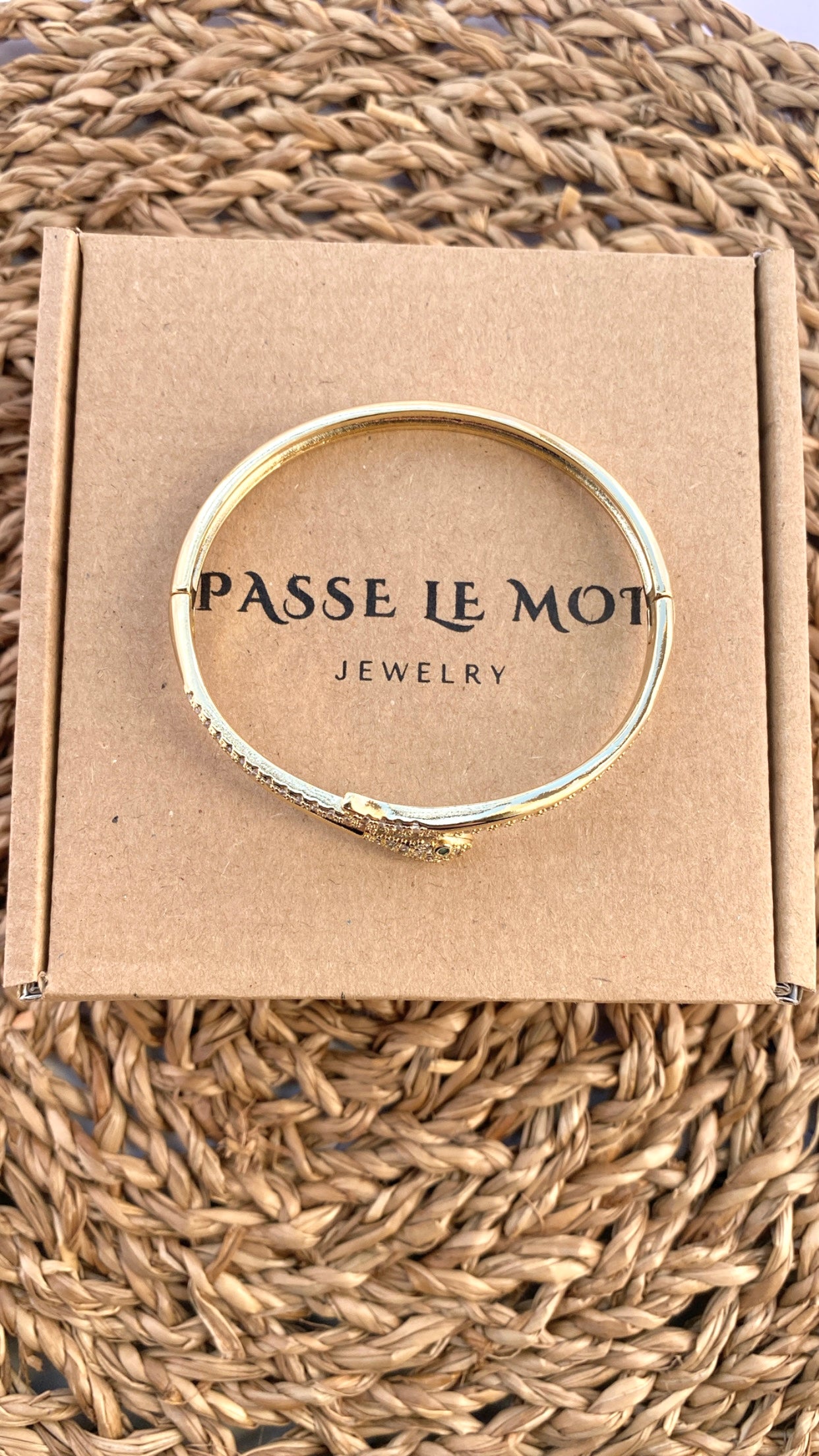 bracelet Chiny