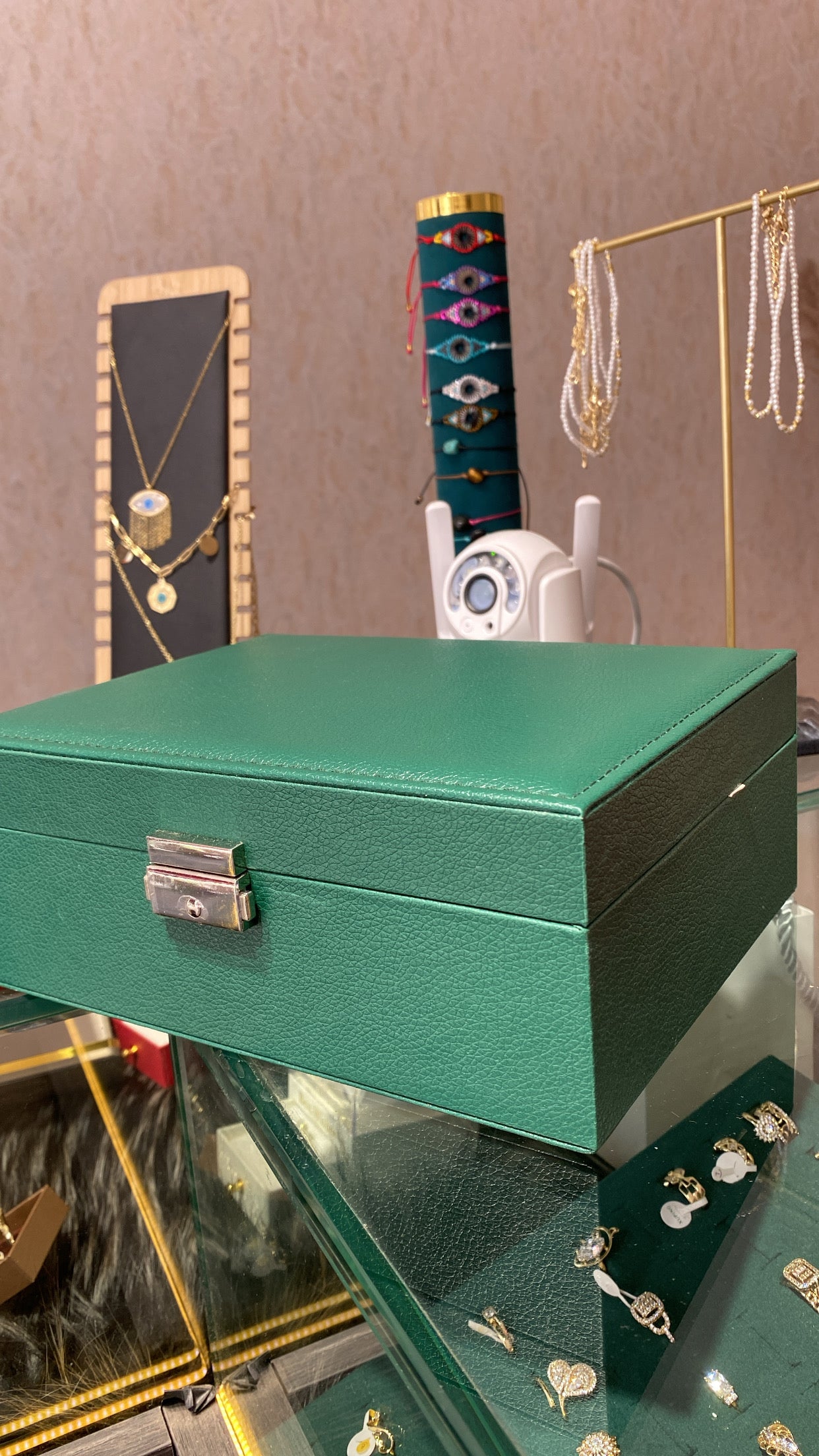 Boite à bijoux