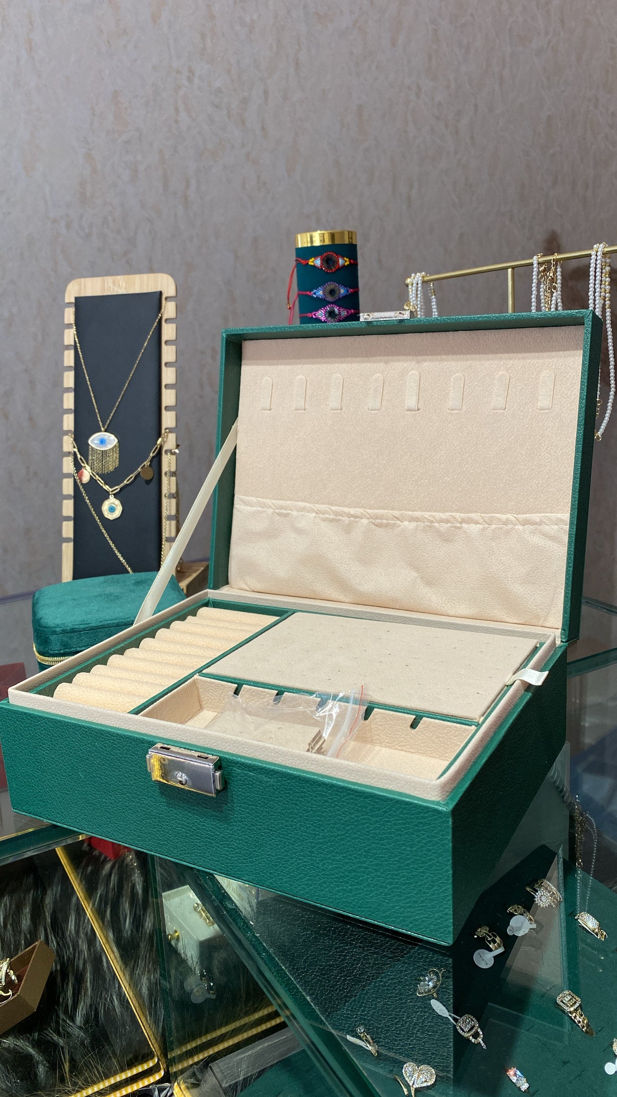 Boite à bijoux
