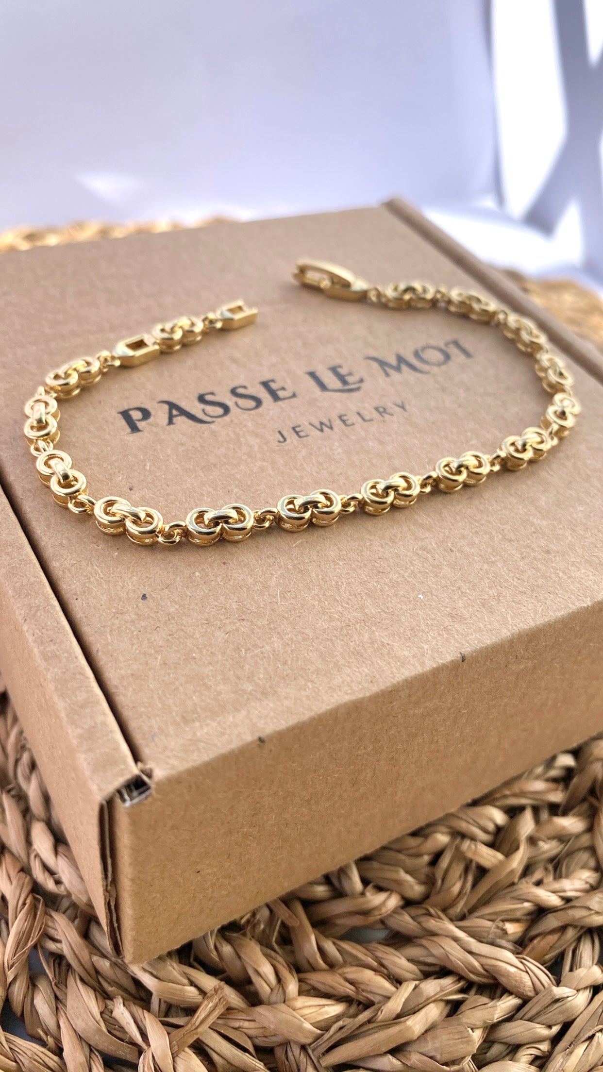 bracelet Genappe