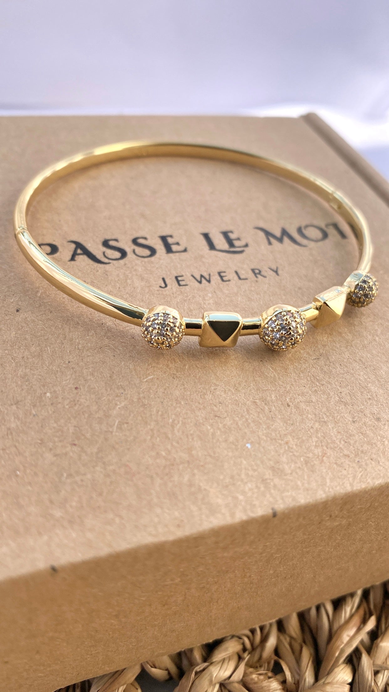bracelet Chièvres