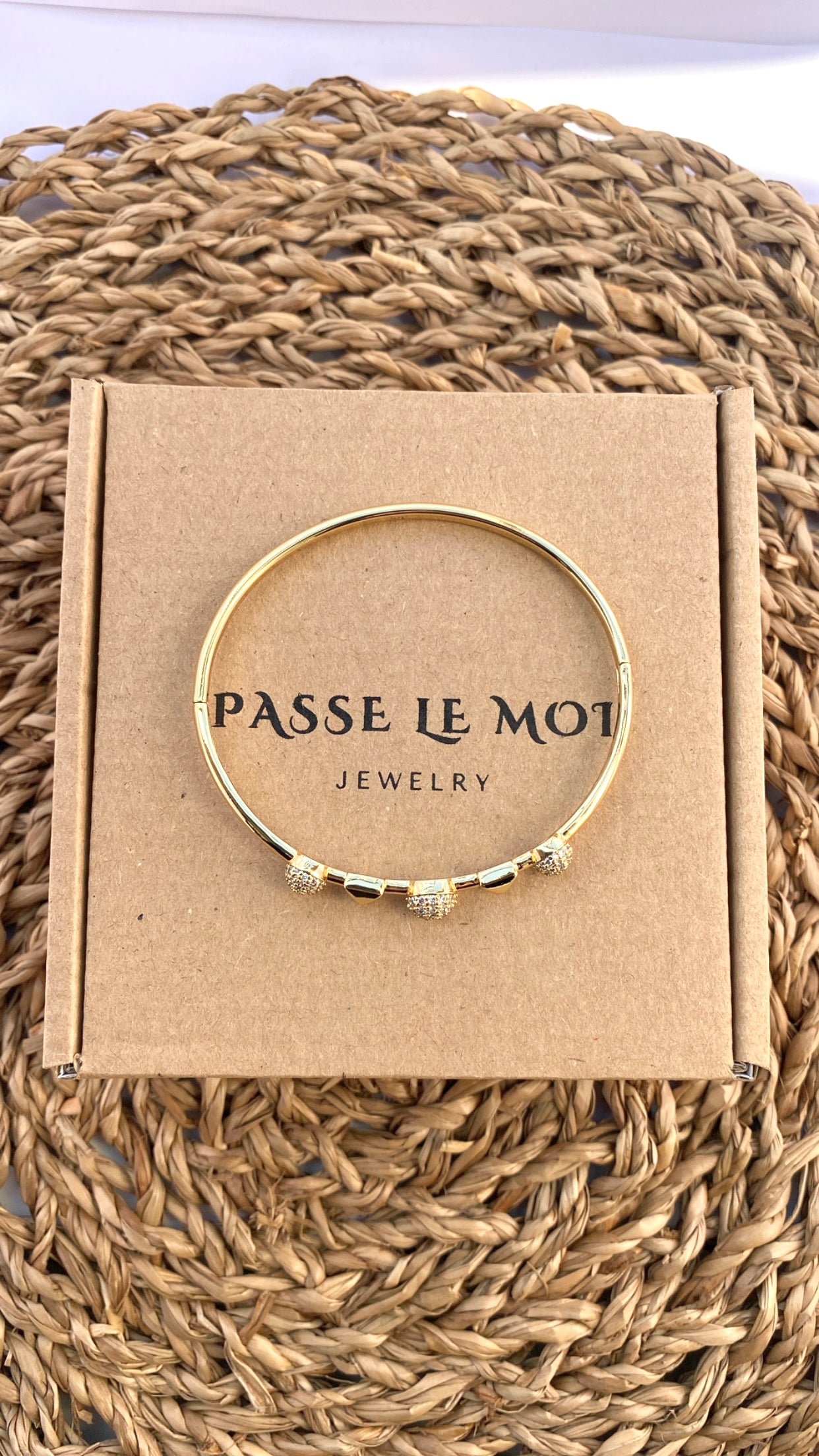 bracelet Chièvres
