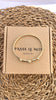 bracelet Chièvres