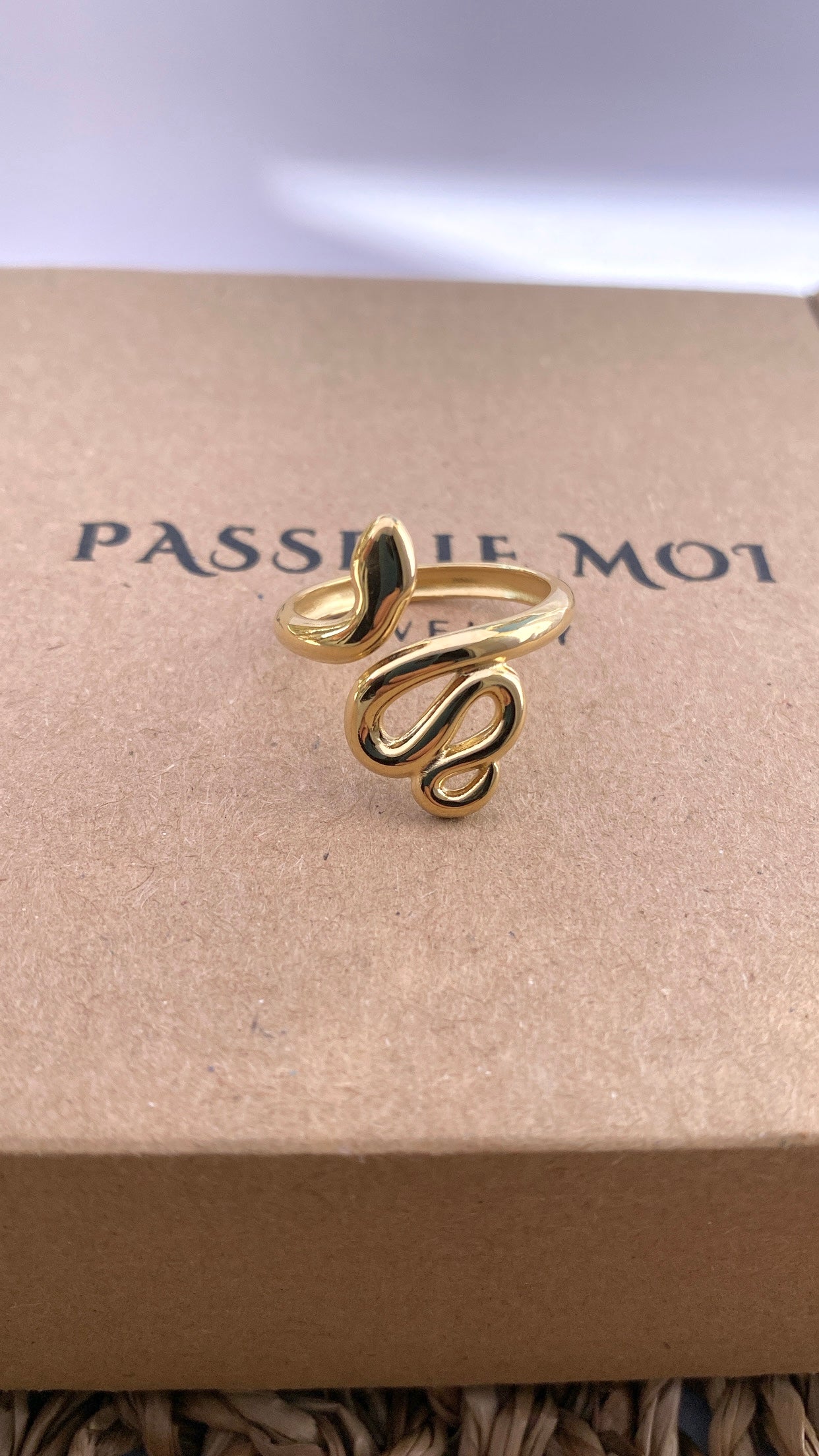 Bague Koman