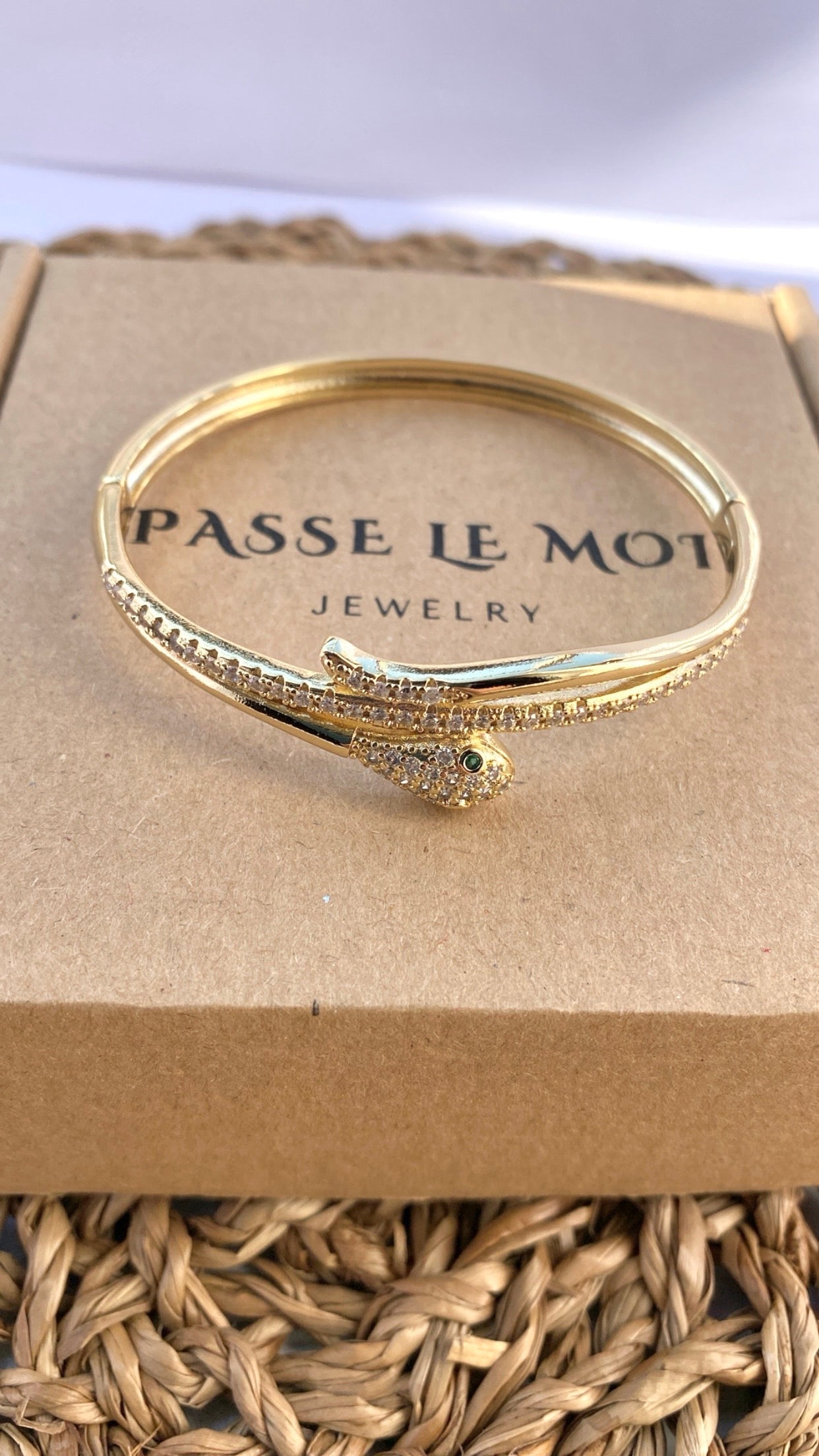 bracelet Chiny