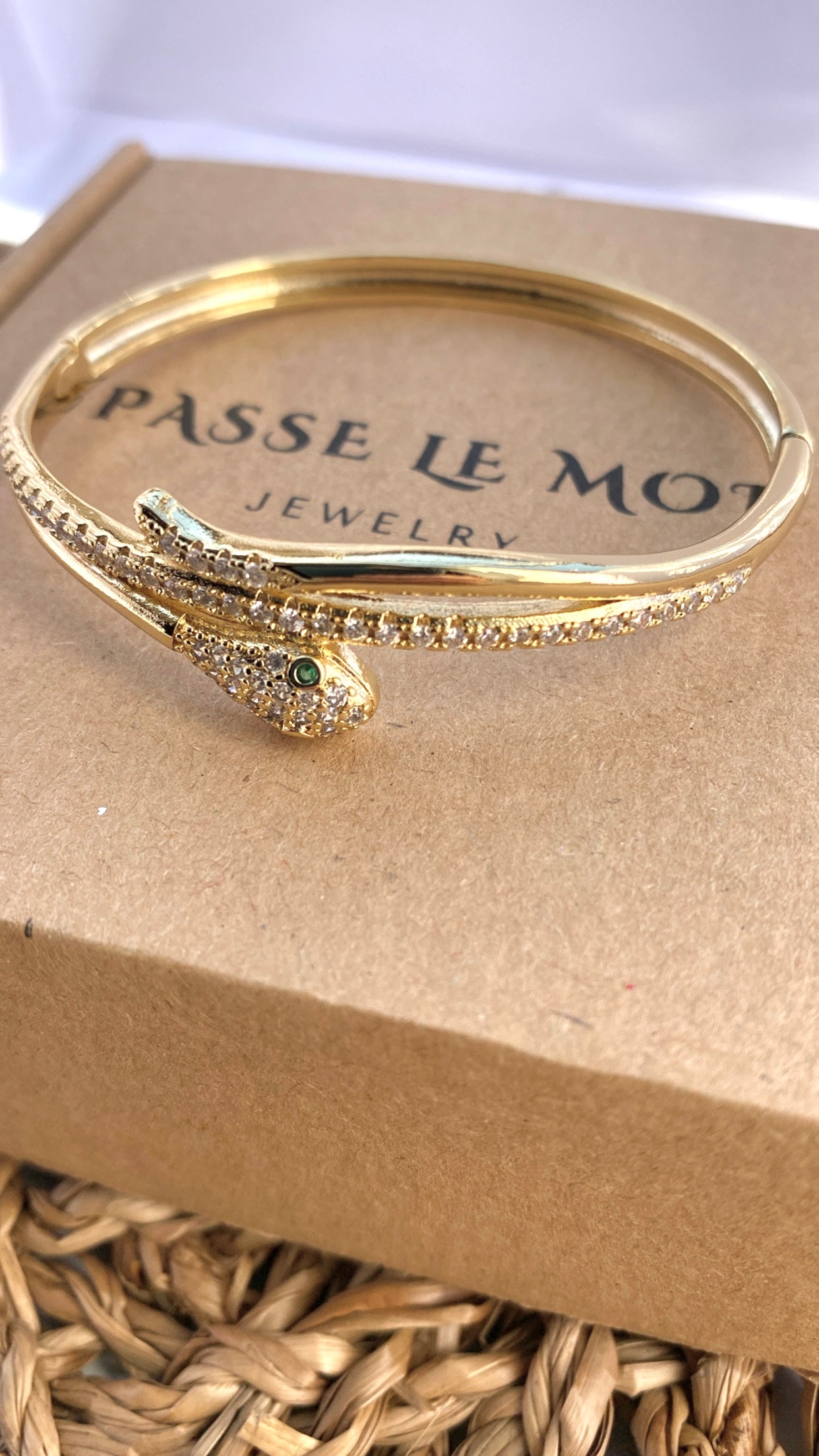 bracelet Chiny