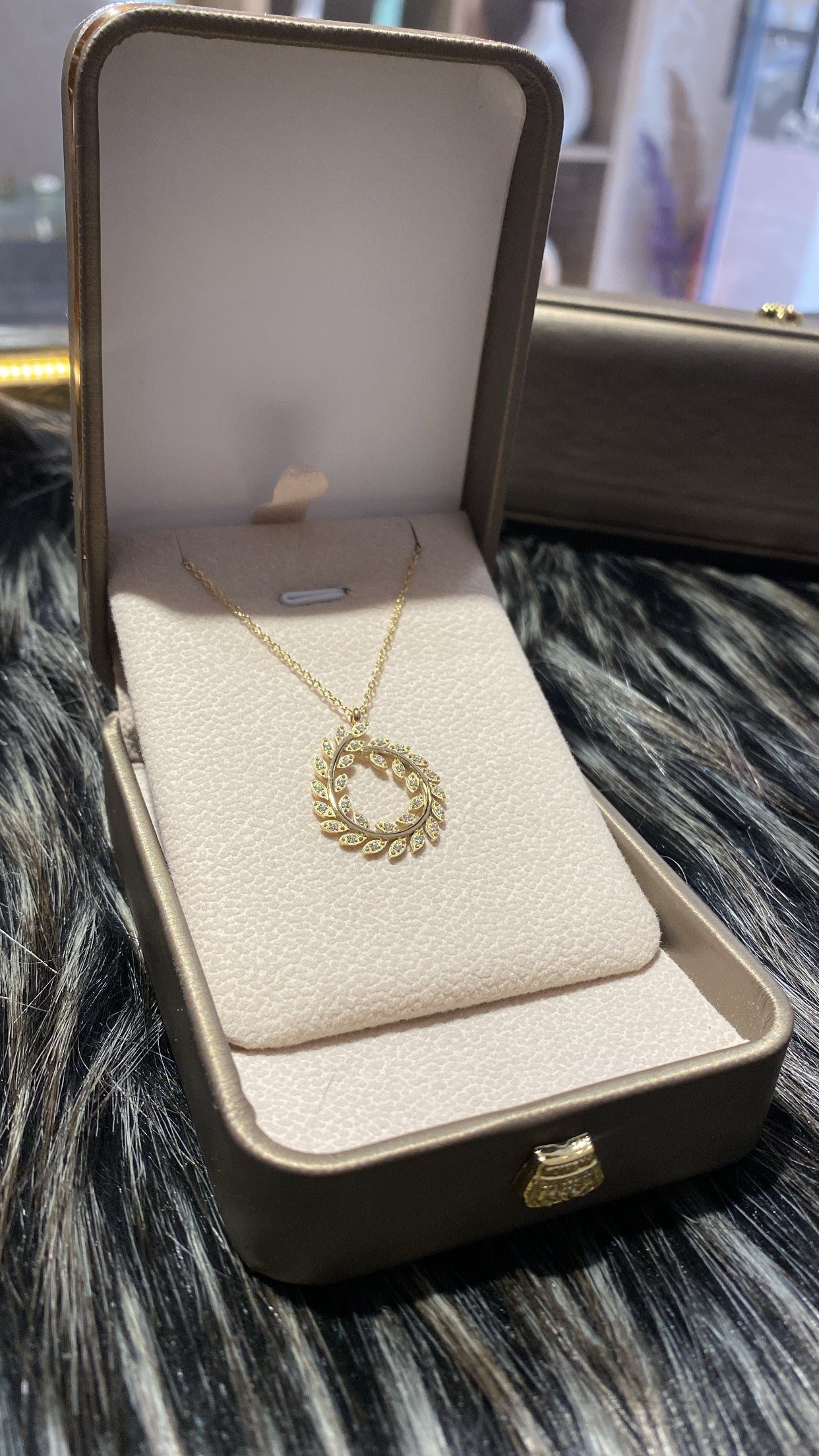 collier Paso Carrasco