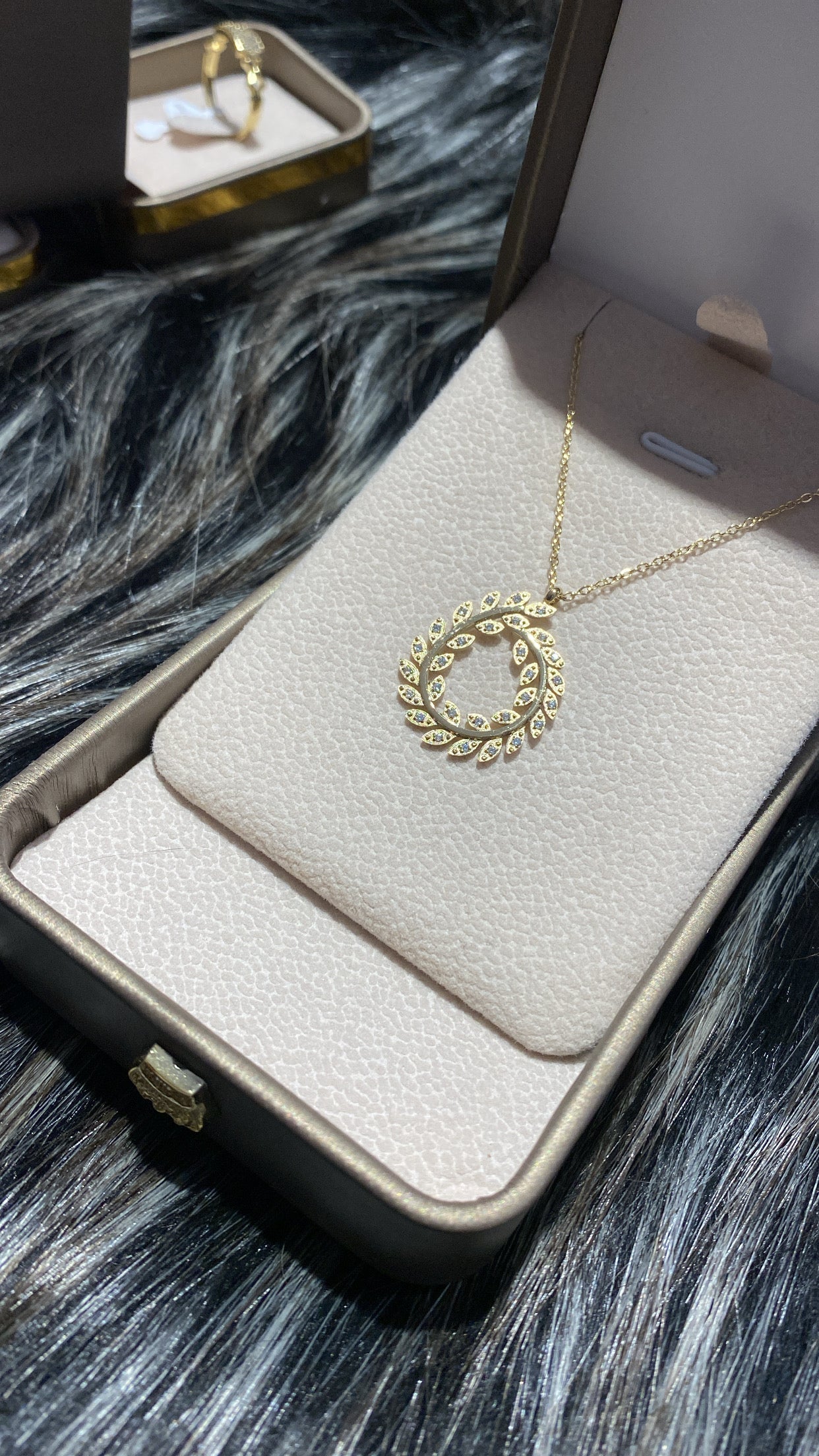 collier Paso Carrasco