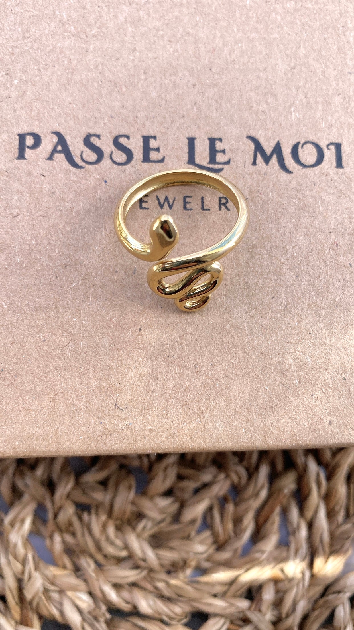 Bague Koman