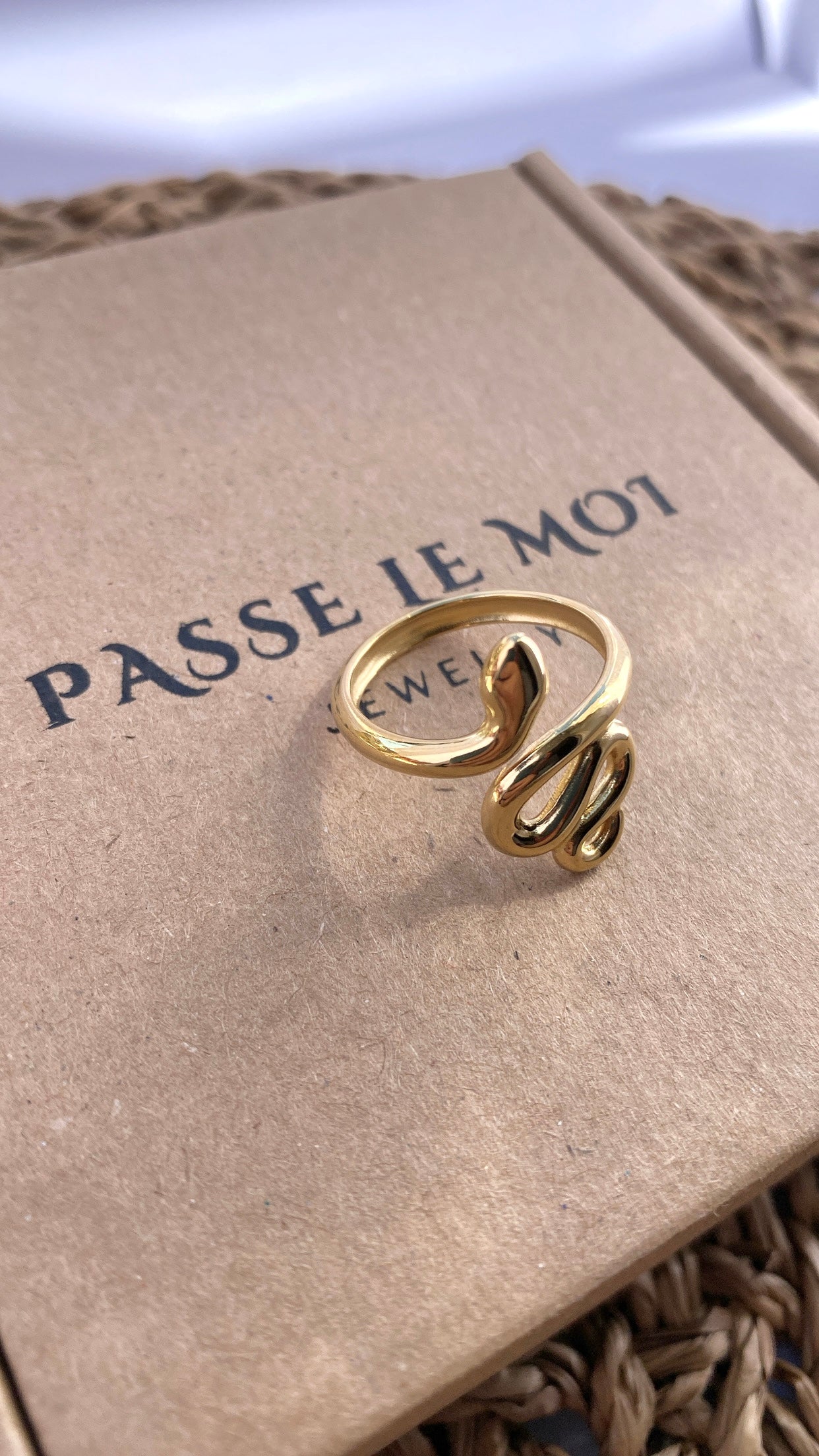 Bague Koman